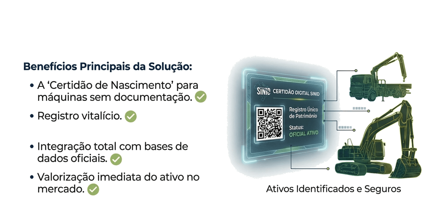 Missão do SINID